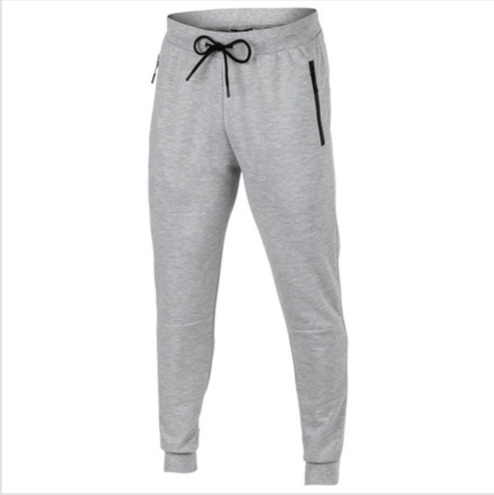 Original Deluxe Men's Tech Joggers Grey Size Medium NWOT